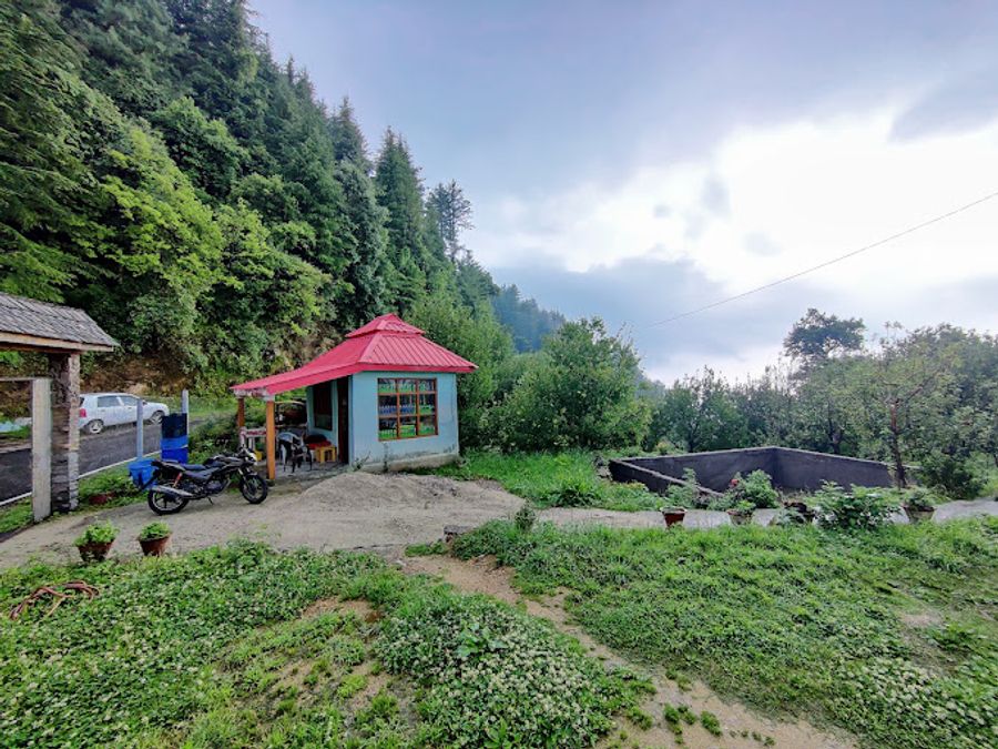 Cedar Valley Homestay in Nalda, Mandi, Himachal Pradesh