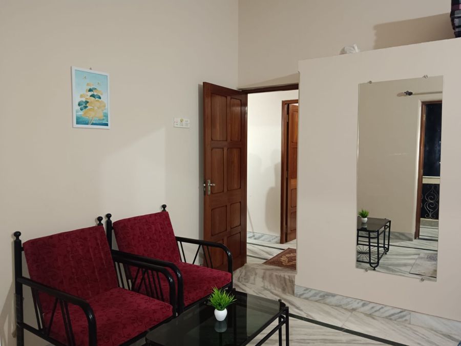 2BHK Luxury Holiday Flat Near Beach in Candolim, Goa