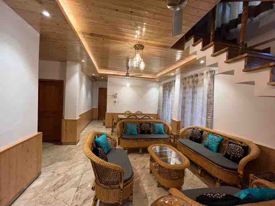 Kutumb cottage in Kullu, Himachal Pradesh