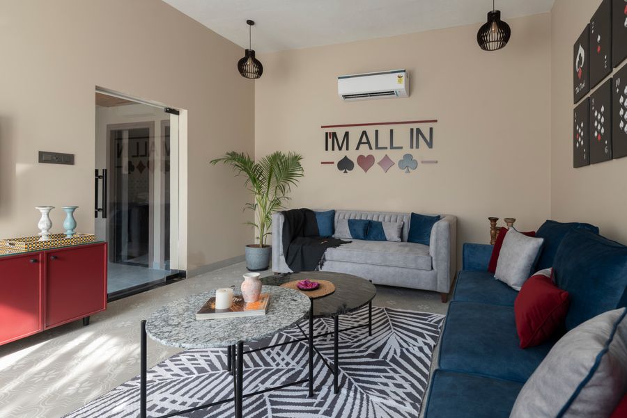 The Deck -exquisite 4 bedroom villa in city centre in Jaipur, Rajasthan