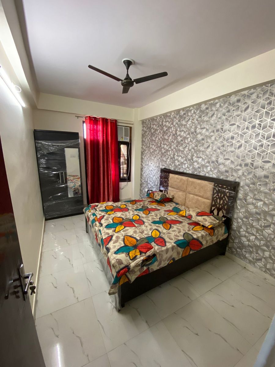 Shakti Palace /3 Bedrooms / Hall kitchen/Washroom in varanasi, uttar pradesh