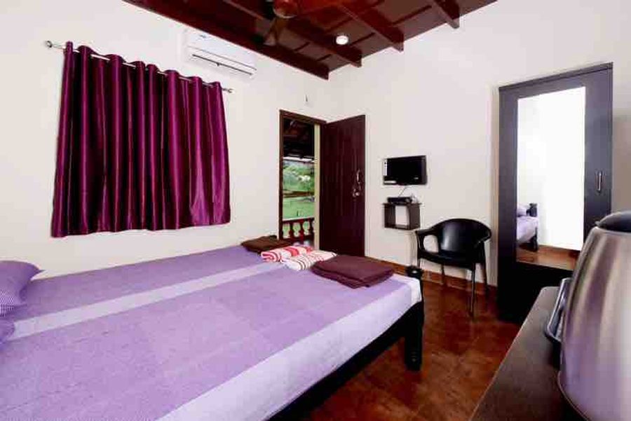 Panchatattva Homestay in Karkala, Udupi, Karnataka