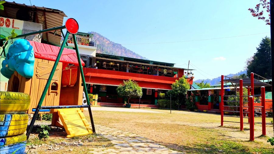 Sunrise Homestay in Nainital, Uttarakhand
