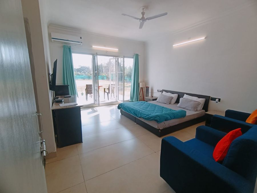 2BHK Luxury Villa by Forrest Farms in Village Kubheri, Ropar, Punjab
