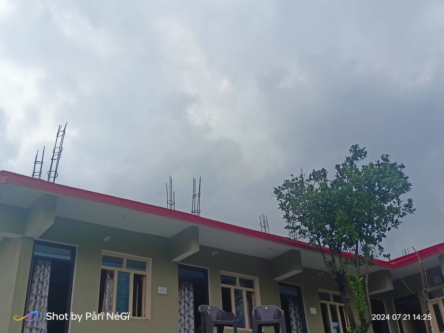 Aarav home stay davgram urgam in chamoli, uttarakhand