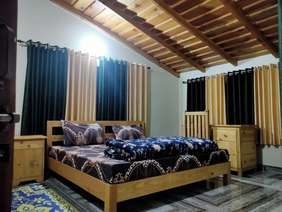 ManPraso Homestay in mukteshwar, Uttarakhand