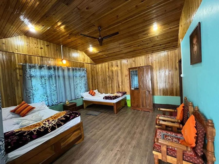 Samiyana Homestay in Daragaon, Jalpaiguri, West Bengal
