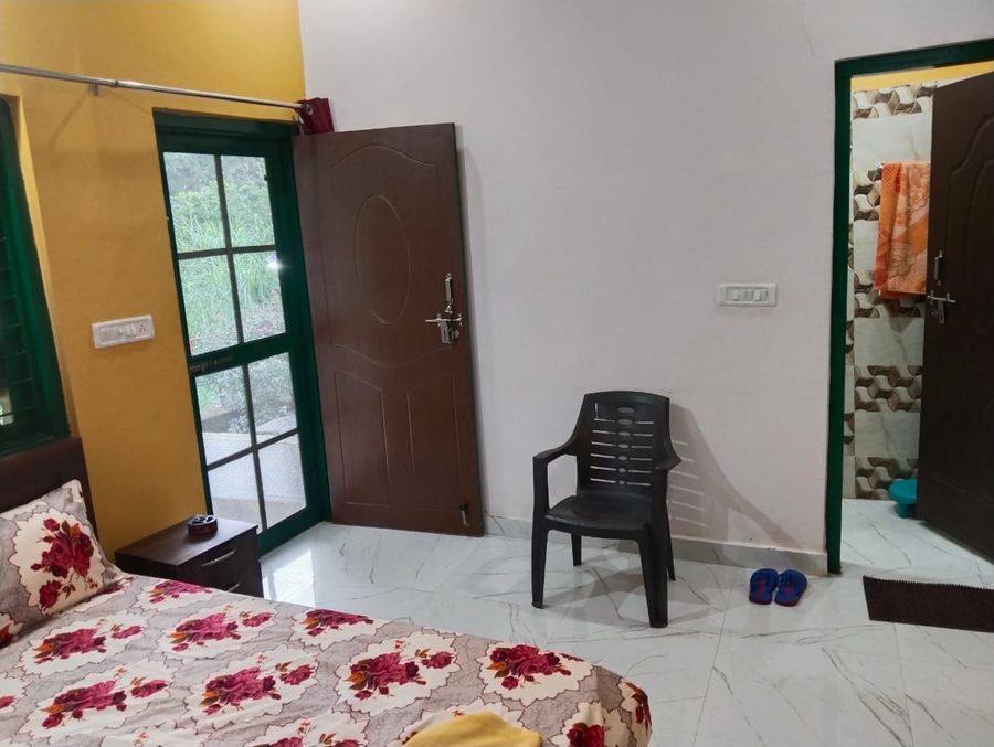 Corbet Hill Center River Homestay in Lansdowne, Uttarakhand