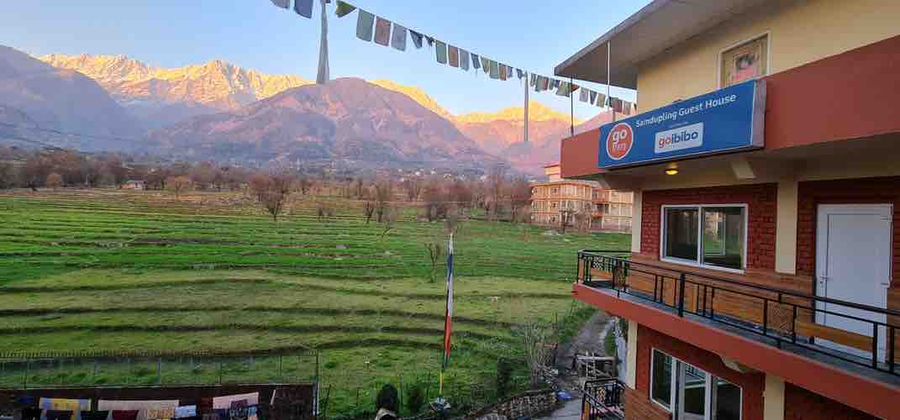 Hotel Samdupling Himalayan Brothers in Dharamshala, Himachal Pradesh