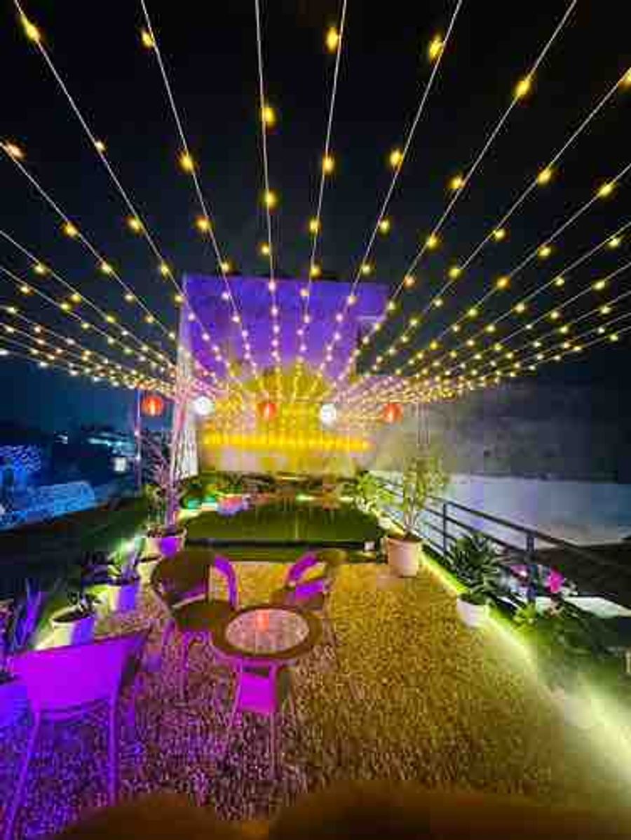 The Grey House in noida, uttar pradesh