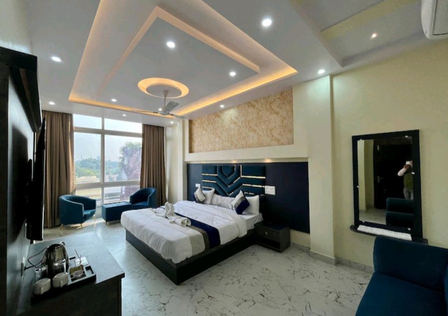 Kashvi Suite Rooms in Varanasi, Uttar Pradesh