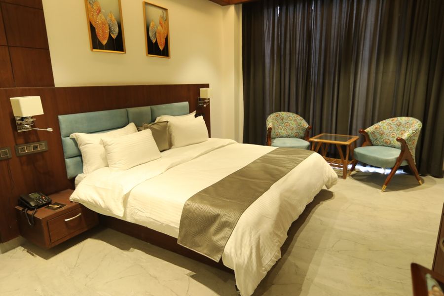 Viceroy Lansdowne Resort in lansdowne, UTTARAKHAND