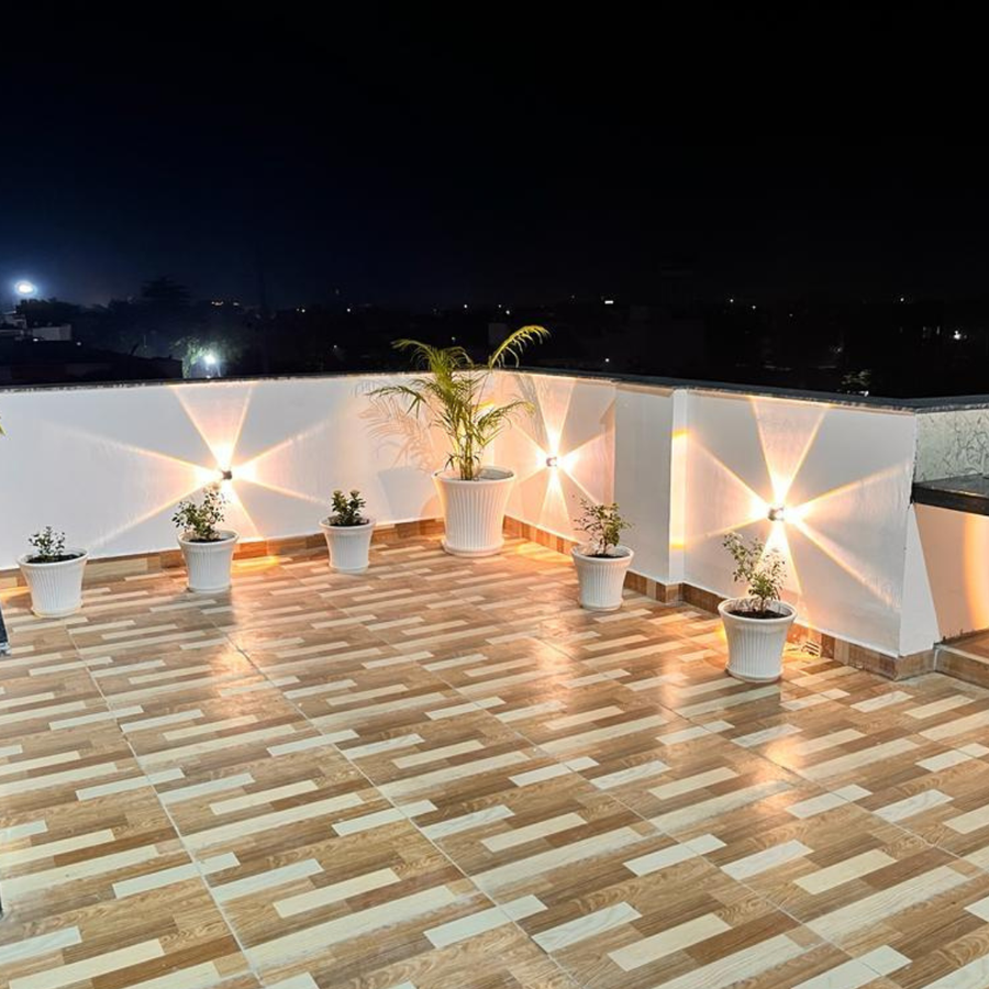 Staeg 2BHK Penthouse in indore, Madhya Pradesh