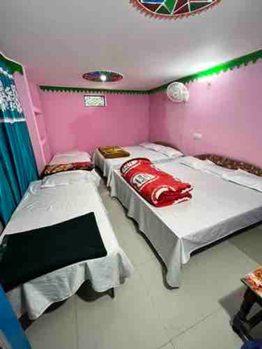 Amandeep Homestay in Guptakashi, Uttarakhand