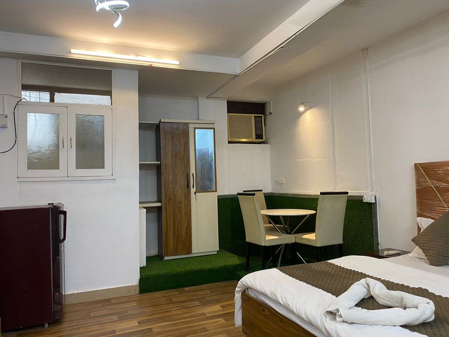 Namastey Homes Cozy Studio Apartment in Saket in New Delhi, Delhi