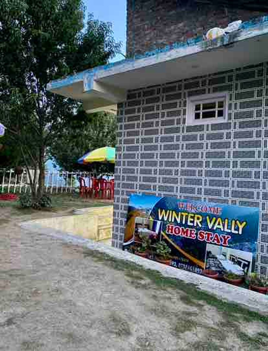 Winter Valley Homestay in chamba, Himachal Pradesh