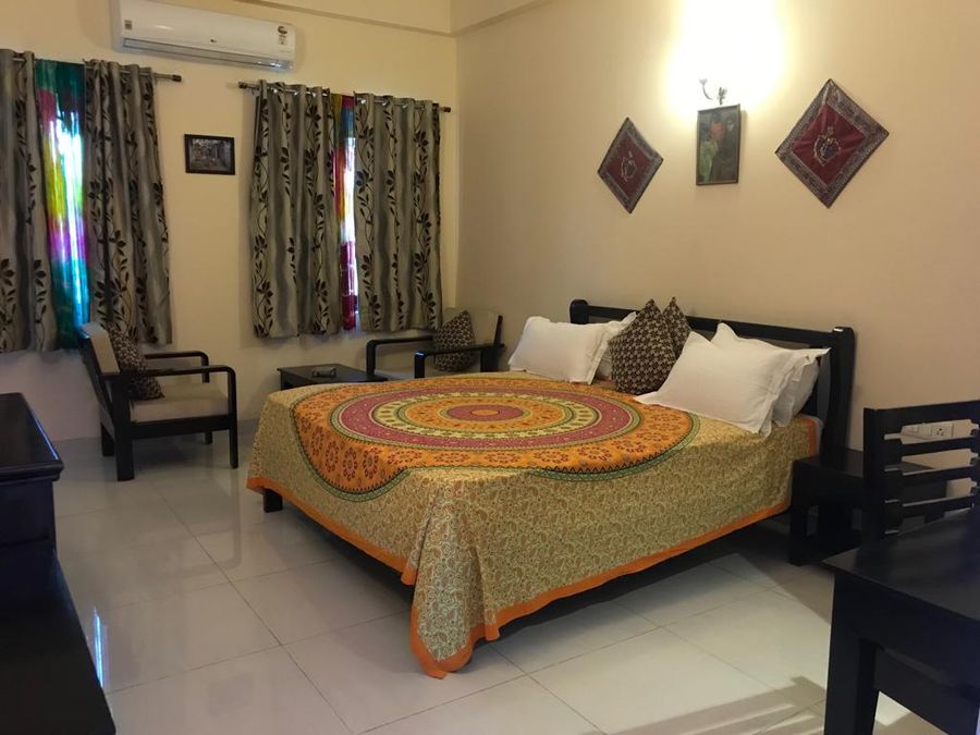 Bhagwati Vilas in Jodhpur, Rajasthan