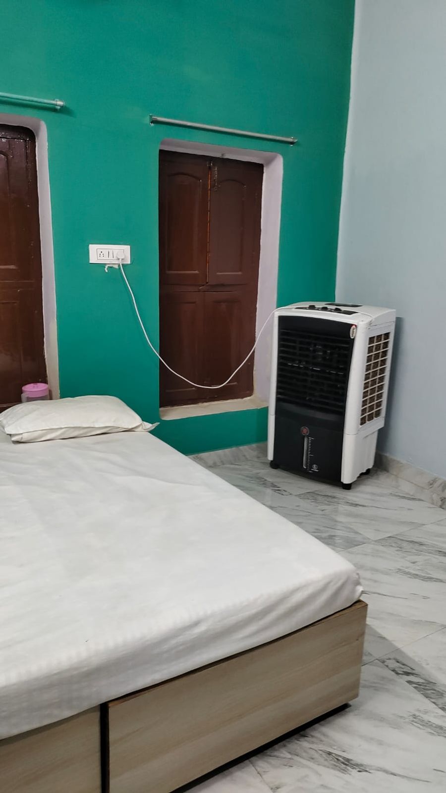 Krishna home stay in varanasi, uttar pradesh