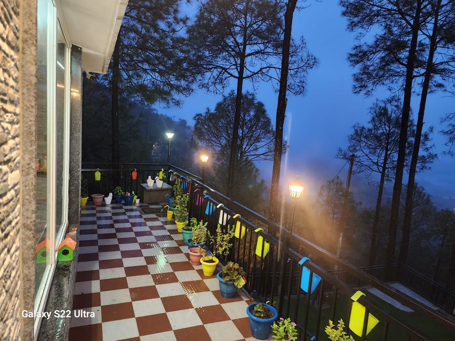 Nandini Cottage : Kafal in Ranikhet, Uttarakhand
