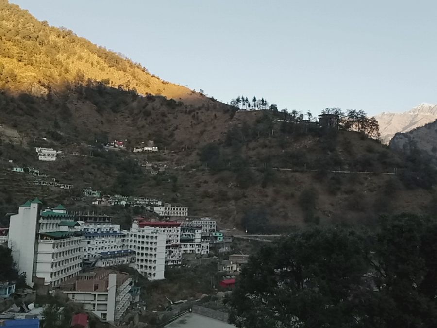 Hotel jai maa ambey in sitapur, uttarakhand