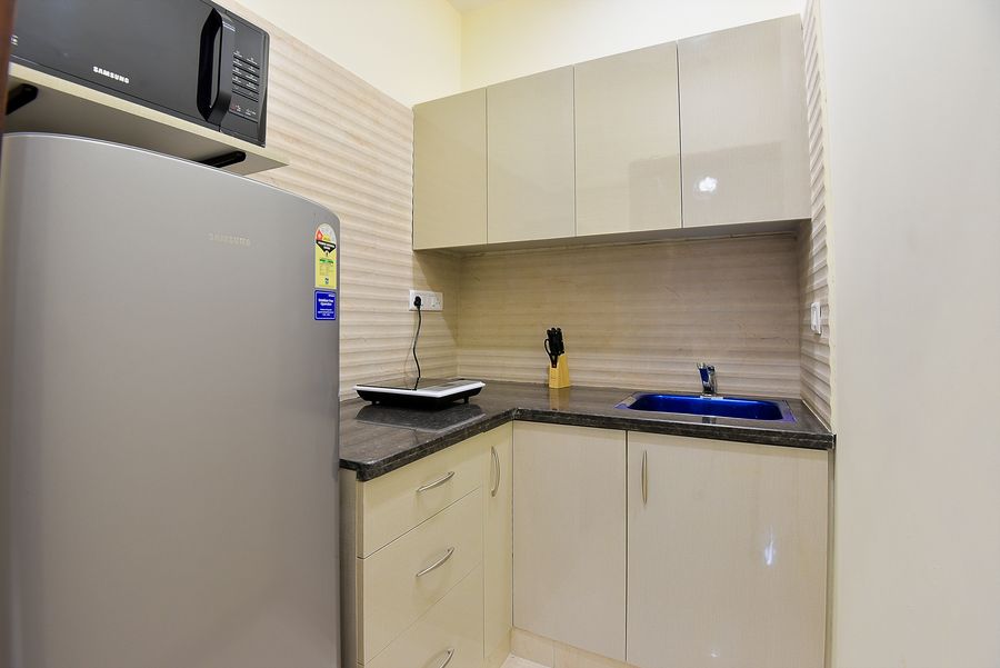 BluO Studio Golf Course Road, Gym, Balcony Garden. in Golf Course, Gurgaon, Haryana