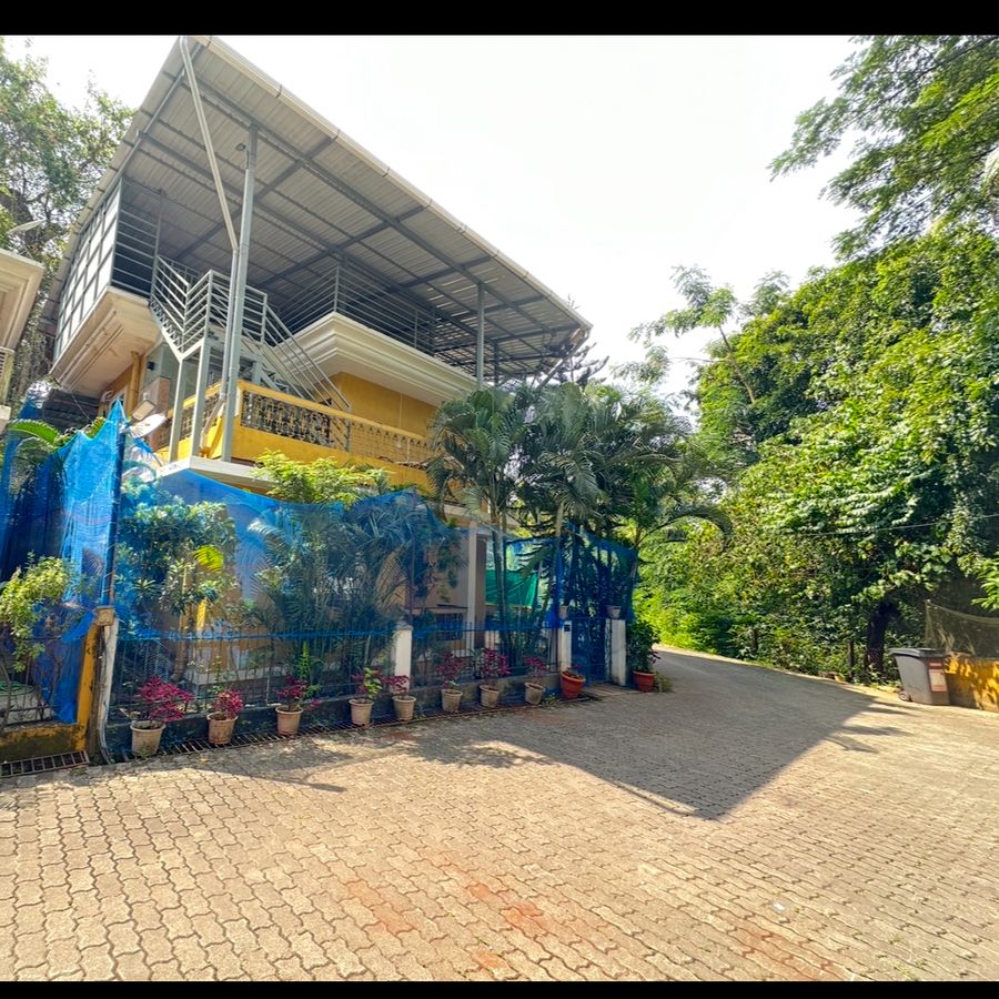 Luxury 3BHK Villa with Private Pool on Colva Beach in Colva, Goa