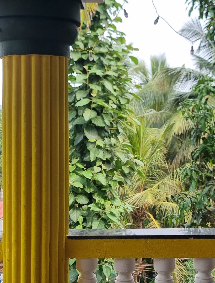 your home in Arambol: 1 bhk in arambol, Goa