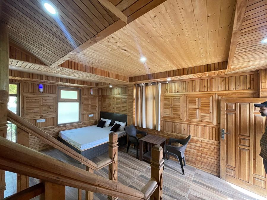 Home stay in Theog, Himachal Pradesh