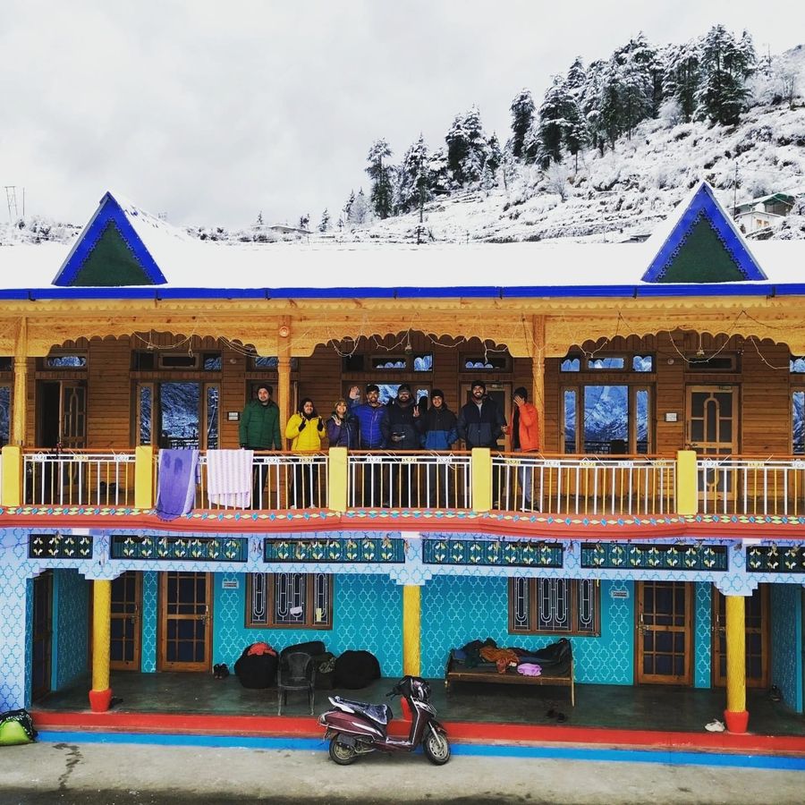 Akshat Homestay Raithal in uttarakhand Uttarkashi, uttarakhand