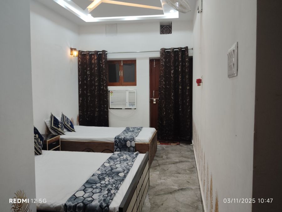 shri shree ji homestay in varansi, uttar pradesh