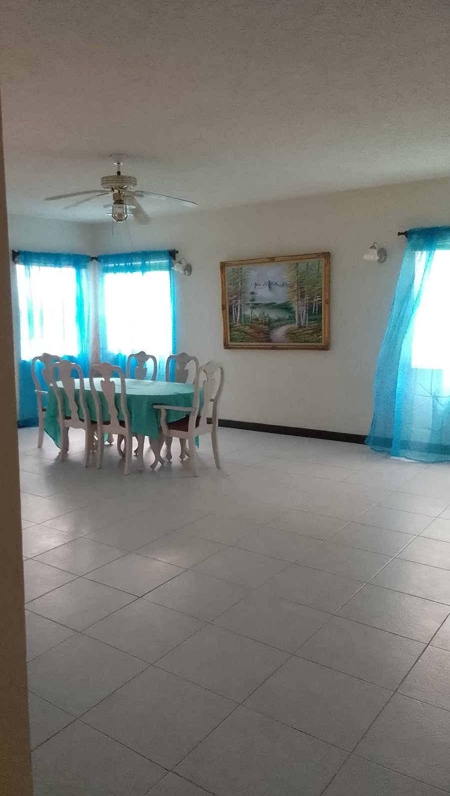 Gibbs Vacation Rental in Barbados, St Peter
