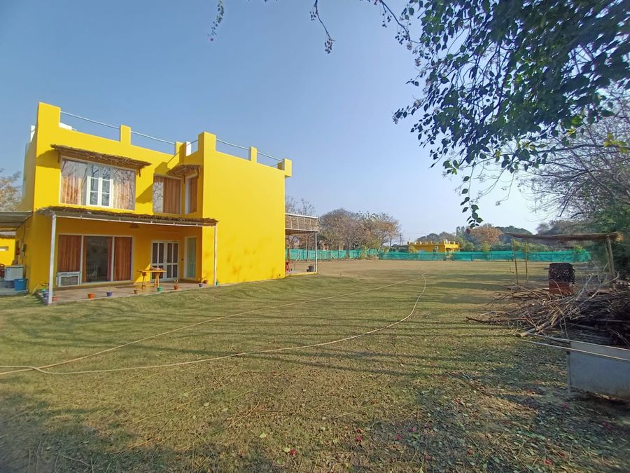 2BHK Luxury Villa by Forrest Farms in Village Kubheri, Ropar, Punjab
