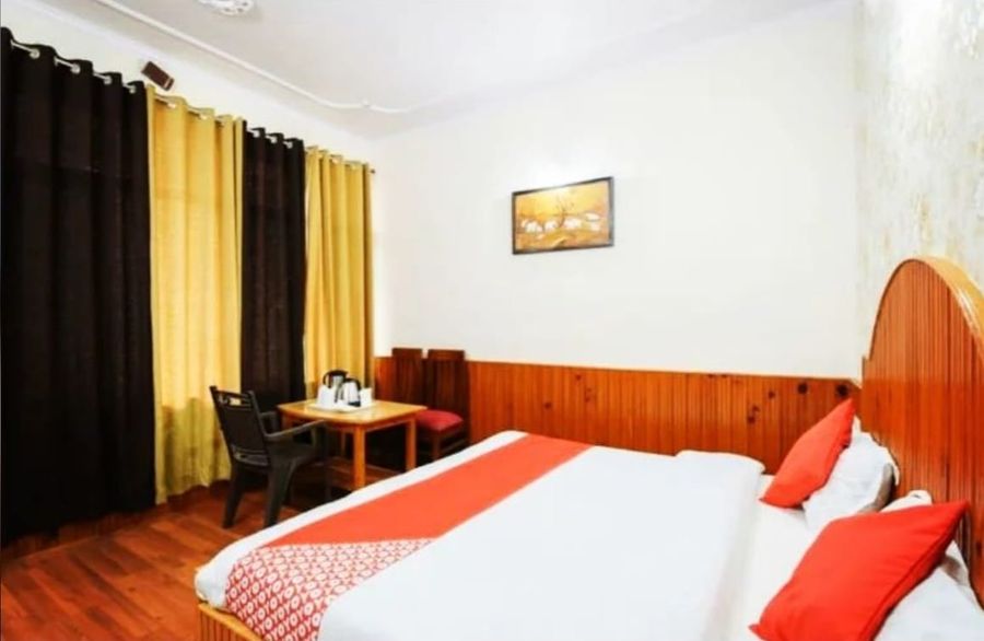 Shangri Inn in Manali, Himachal Pradesh