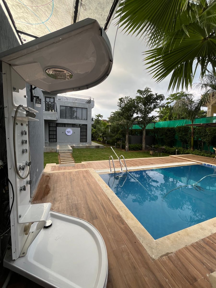 Luxurious Staycation in Jaipur with Pool, Jacuzzi in Shiv officers colony, Jaipur, Rajasthan