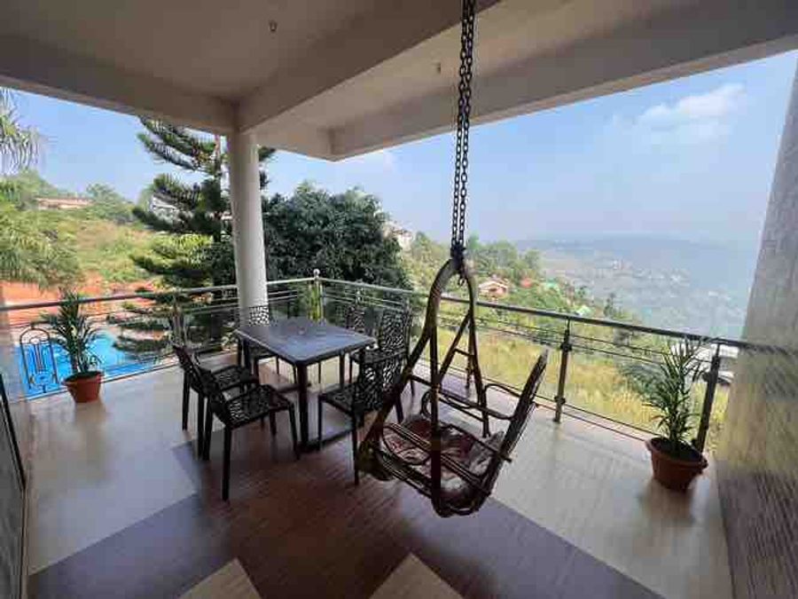 Om Sai Villa Panchgani in panchgani, Maharashtra