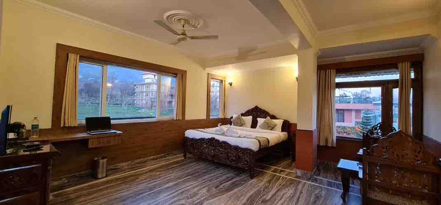Hotel Samdupling Himalayan Brothers in Dharamshala, Himachal Pradesh