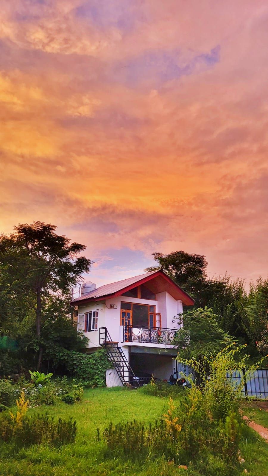 Aatithya Cottage in Manali, Himachal Pradesh