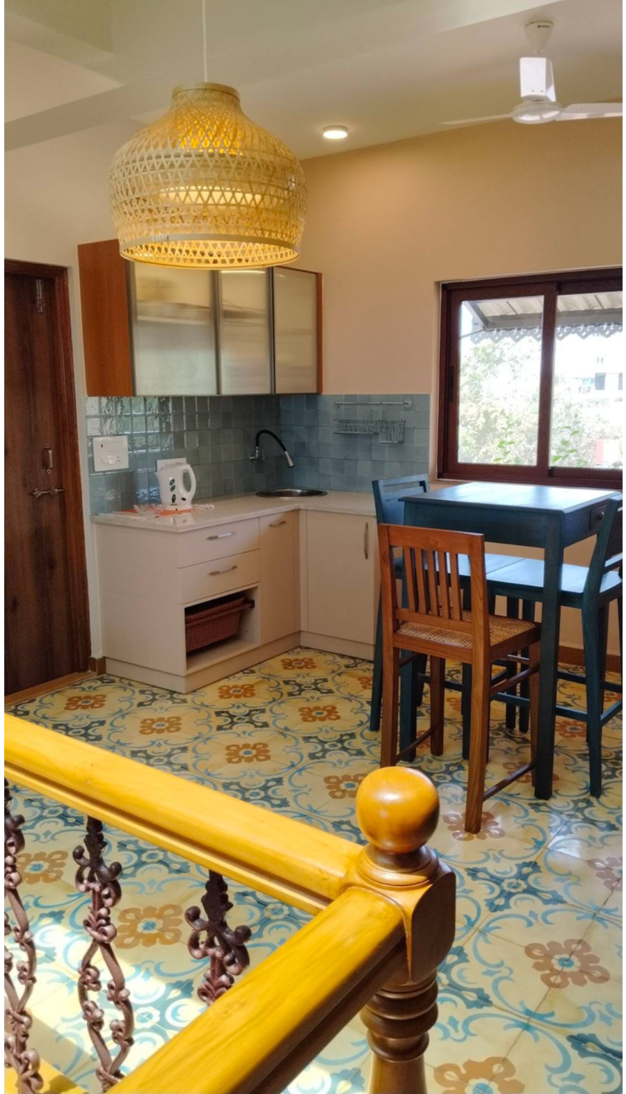 PanchaTattva House in Dabolim, Goa