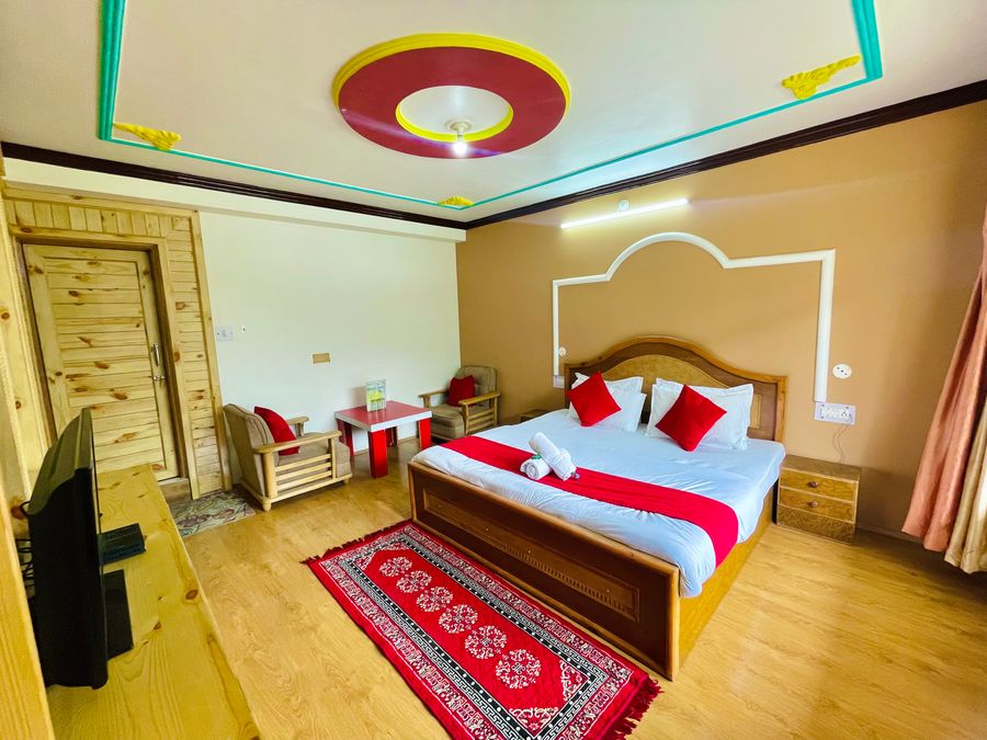 Spring House Manali | Best Homestay in Manali in Manali, Himachal Pradesh
