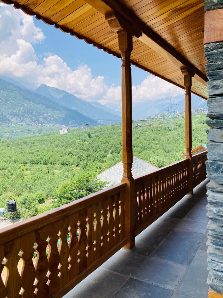 The Shaurn - Dharohar of Himachal in Manali, Himachal Pradesh