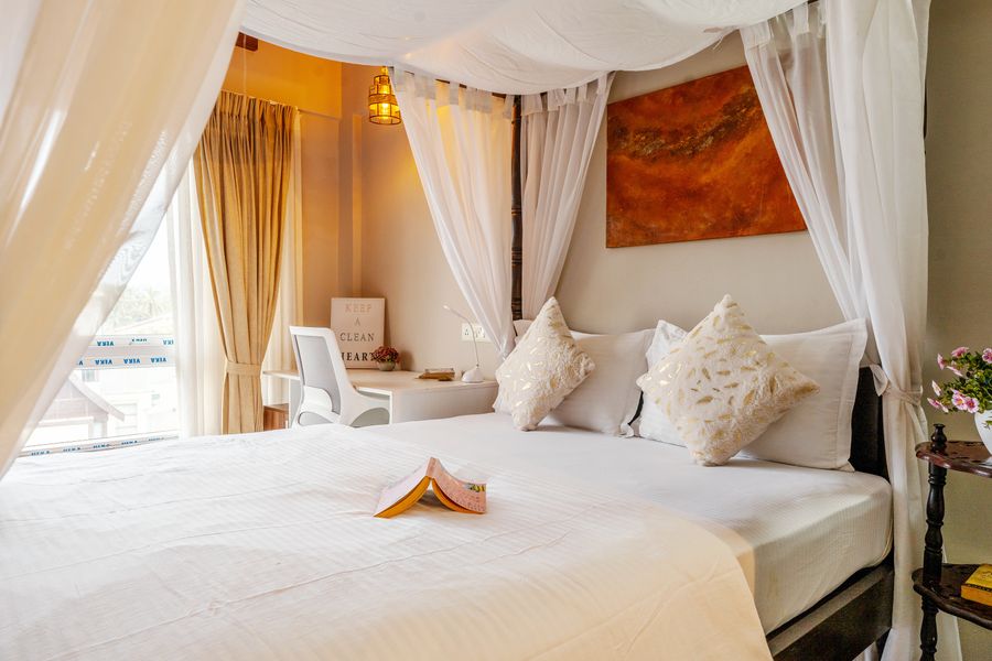White Feather Castle | Luxury Apartments Candolim in Candolim, Goa