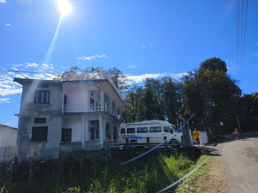 Kedar darshan Umesh home stay in Jamu phata rudraprayag, Uttarakhand