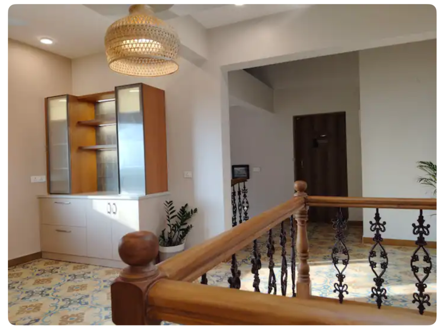 PanchaTattva House in Dabolim, Goa