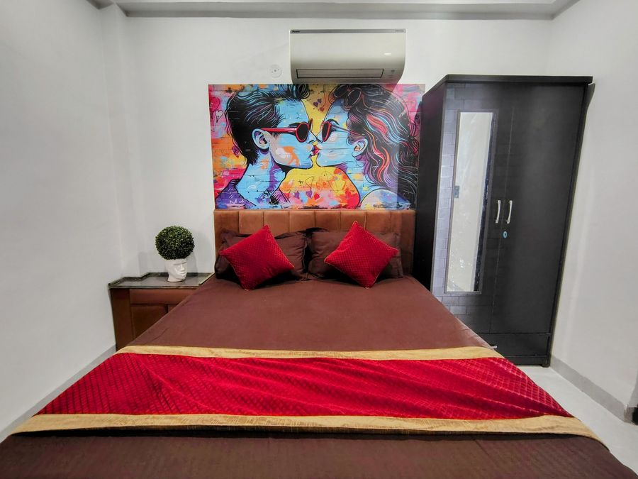 Fun O Peace Homestay in Noida, Uttar Pradesh