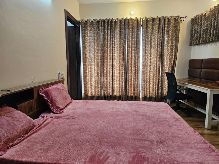 Villa 2 room with big garden n sports in karnal, Haryana