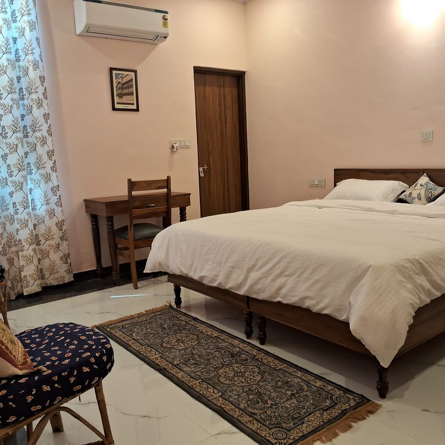 Tordi house in Jaipur, Rajasthan