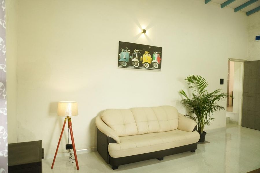 Barefoot Home in Nashik, Maharashtra