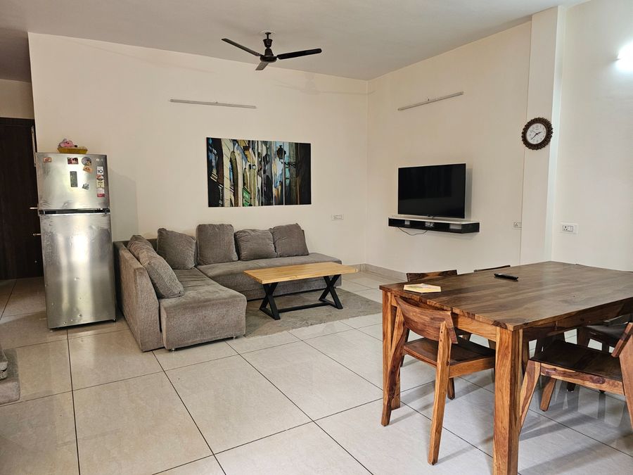 Villa 2 room with big garden n sports in karnal, Haryana