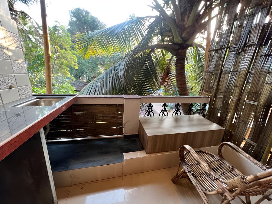 Premium Beds in Dormitory Rooms Available fully Ac in Canacona, Goa