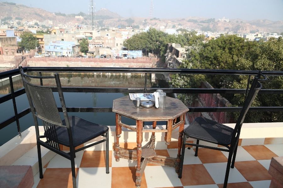 Jee Ri Haveli in Jodhpur, Rajasthan